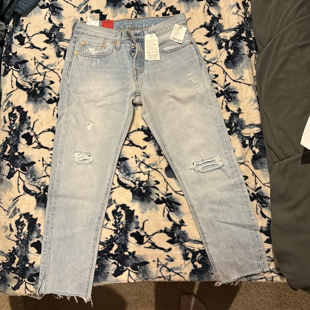New with tags 501 Levi’s size 26